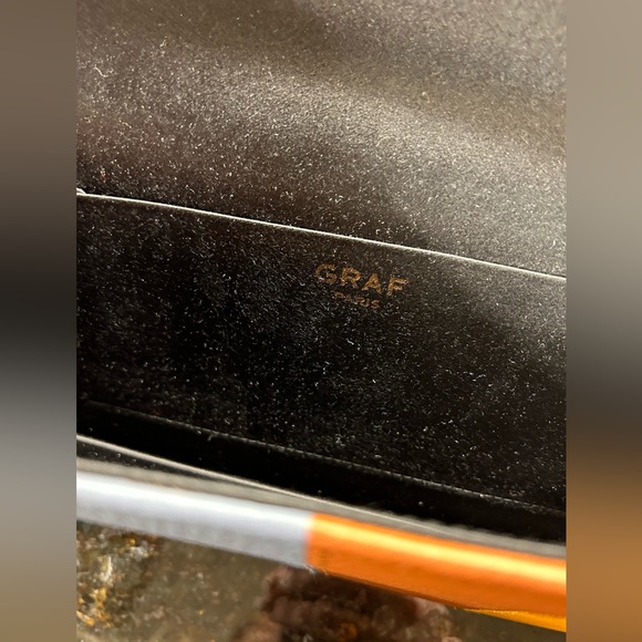 François-Joseph Graf.single piece man pocket - Picture 2 of 10